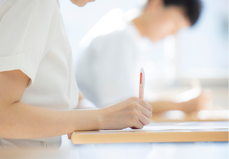 資格の勉強